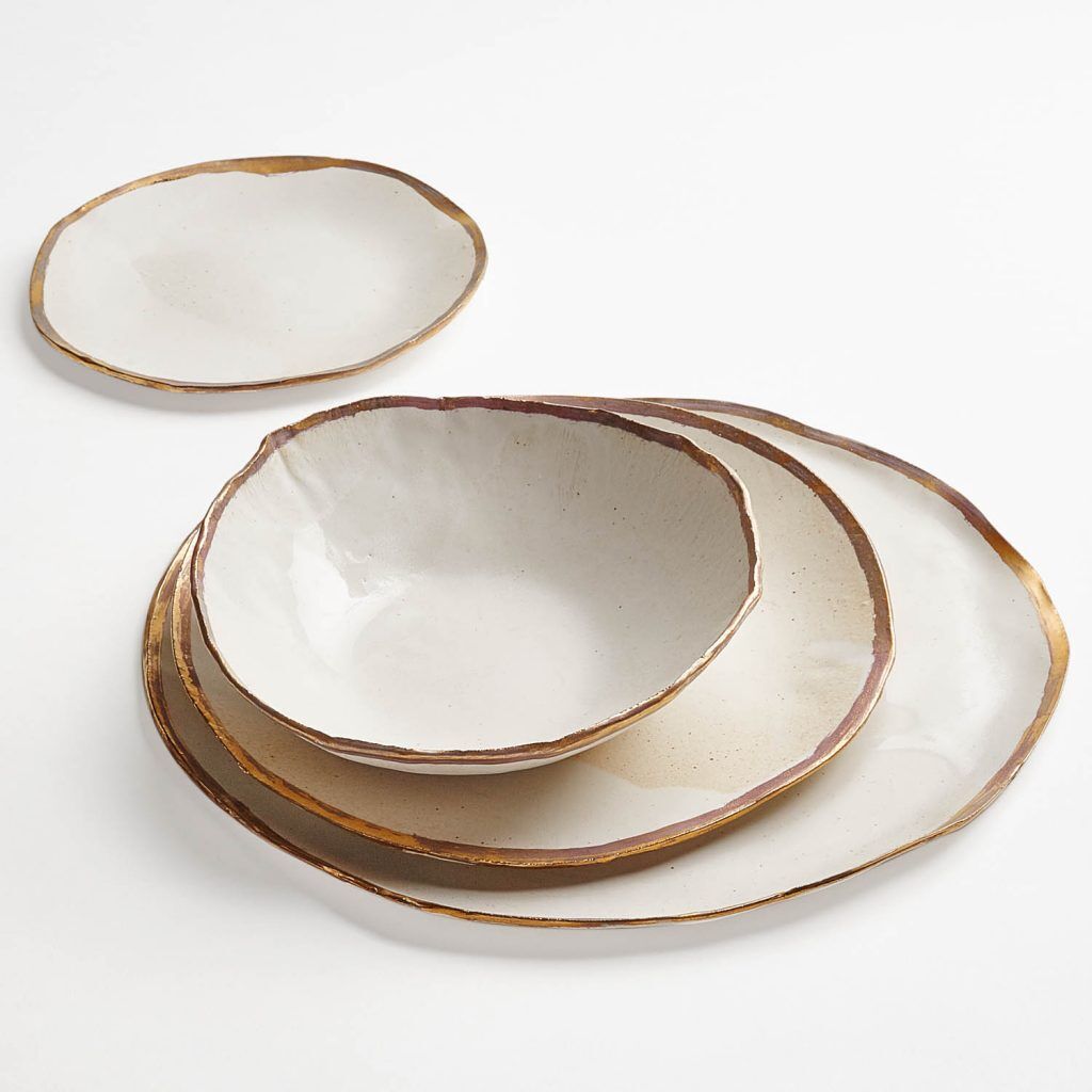 Jan Burtz Dinnerware