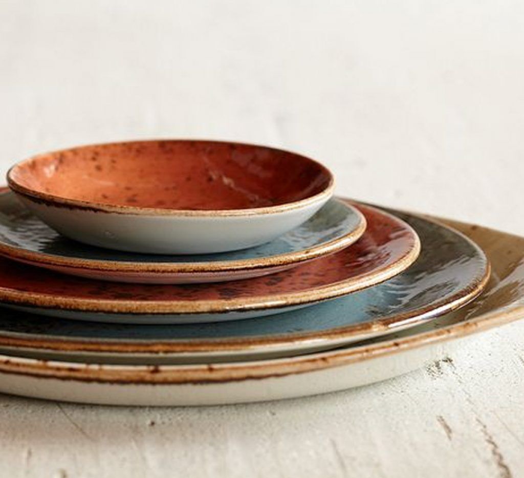 steelite plates