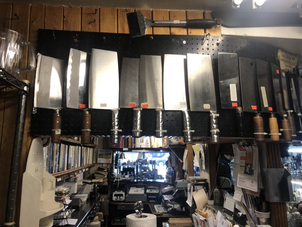Kitchen Supply Store Professional Knives
