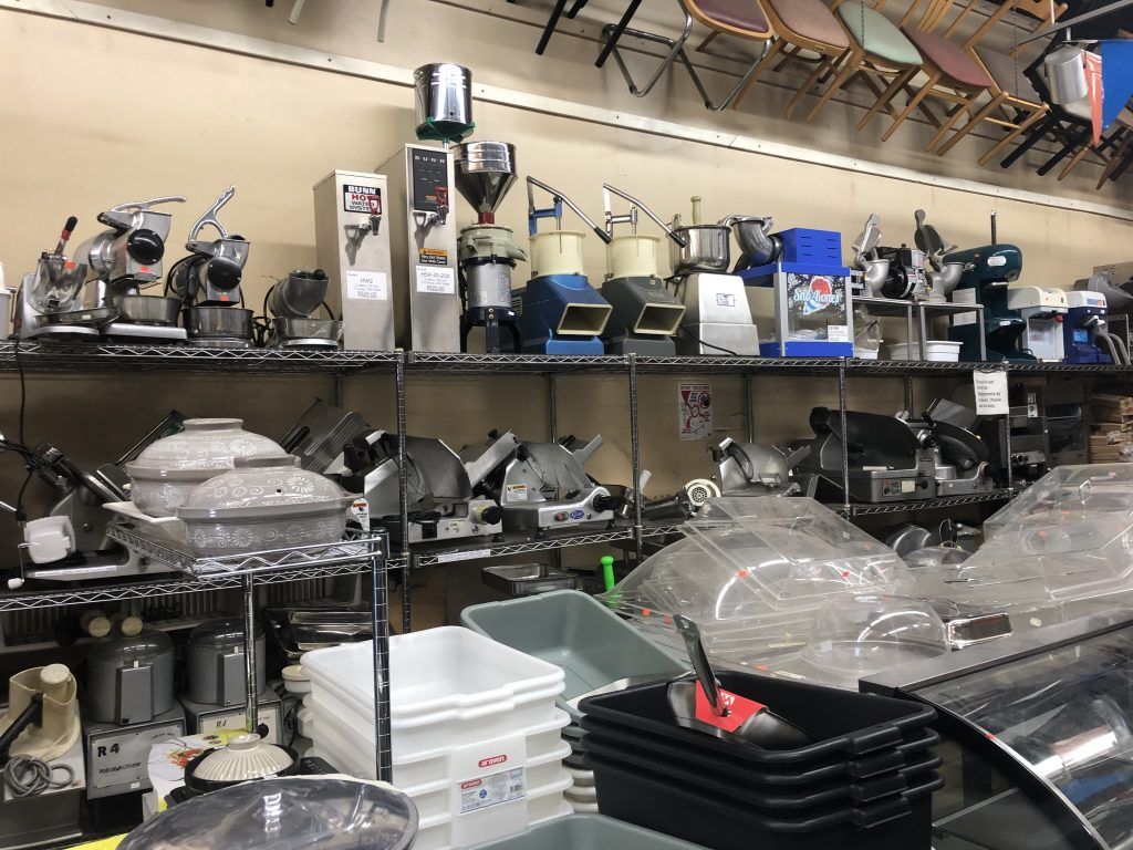 Restaurant Supply Store Gadgets