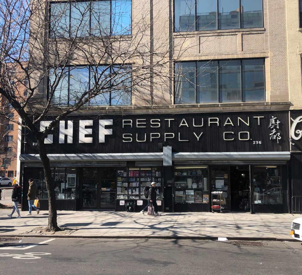 Chef Restaurant Supply Store