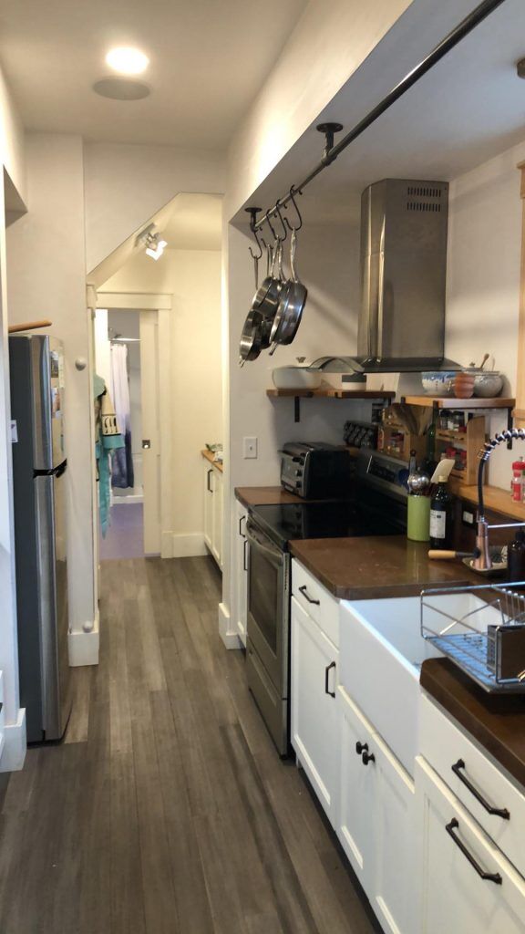 Eco-Friendly Kitchen Reno