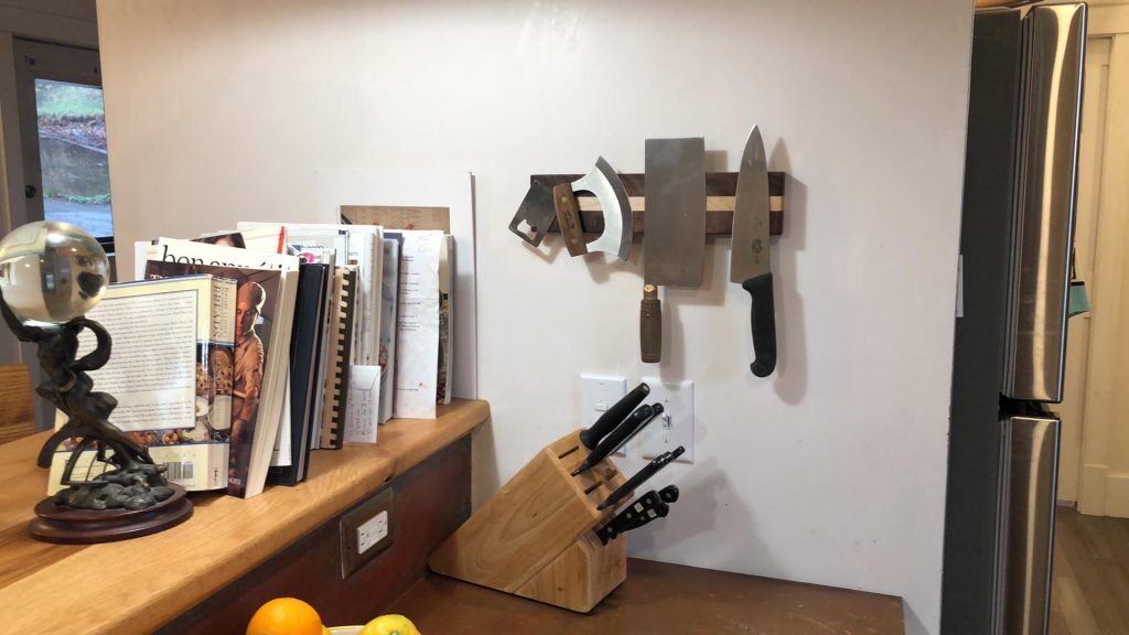 Appliance Storage